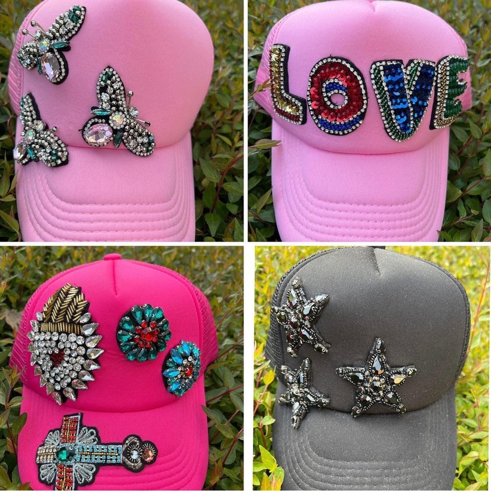Handmade Hats - Picture 2 of 3